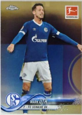 Mark Uth #20