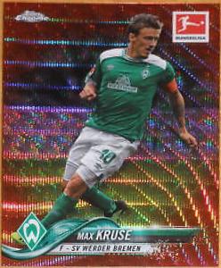 Max Kruse [Red Wave Refractor] #84