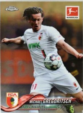 Michael Gregoritsch #13
