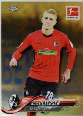 Nils Petersen #27