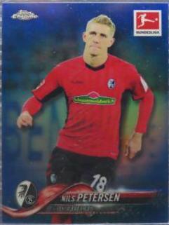 Nils Petersen [Blue Refractor] #27