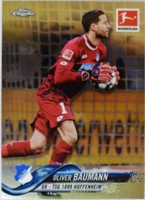 Oliver Baumann #41