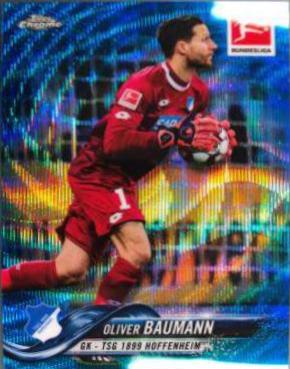 Oliver Baumann [Blue Wave Refractor] #41