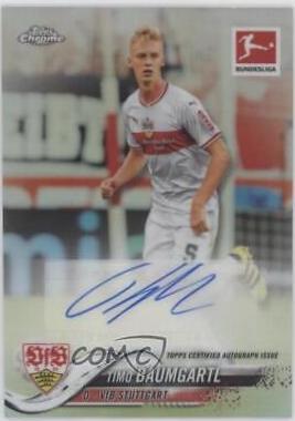 Timo Baumgartl [Autograph] #67