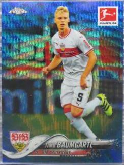 Timo Baumgartl [Blue Wave Refractor] #67