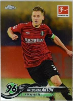 Waldemar Anton #72
