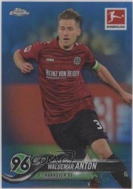 Waldemar Anton [Blue Refractor] #72