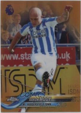 Aaron Mooy [Orange Refractor] #41