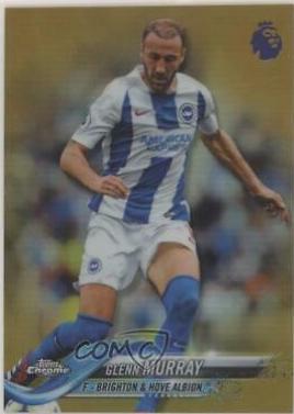 Glenn Murray [Gold Refractor] #85