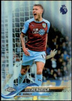 Jeff Hendrick [Refractor] #48
