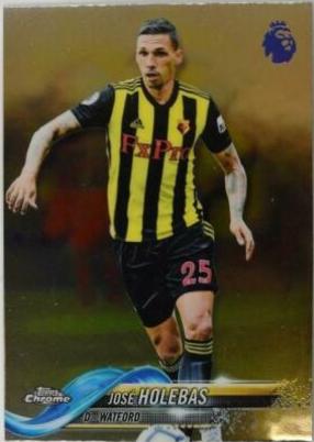 Jose Holebas #49