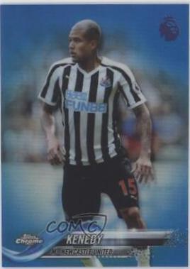 Kenedy [Blue Refractor] #16