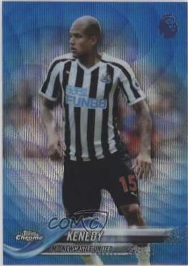 Kenedy [Blue Wave Refractor] #16