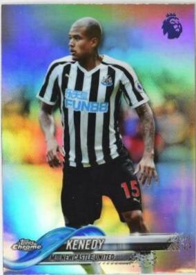 Kenedy [Refractor] #16
