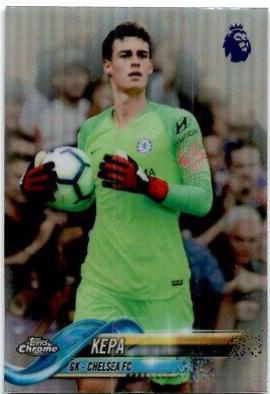 Kepa [Refractor] #54