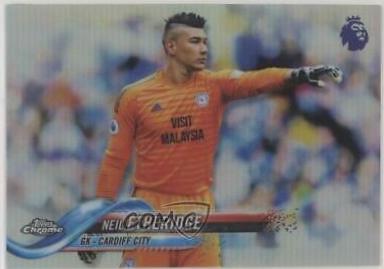 Neil Etheridge [Refractor] #10