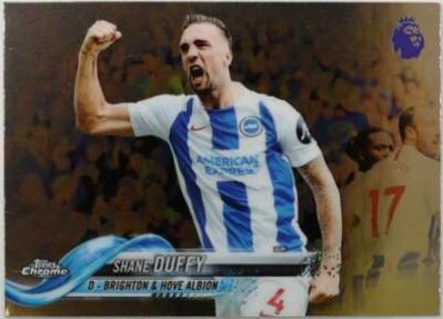 Shane Duffy #8