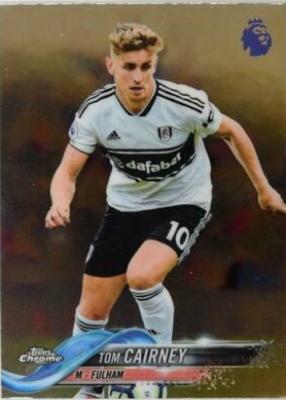 Tom Cairney #20