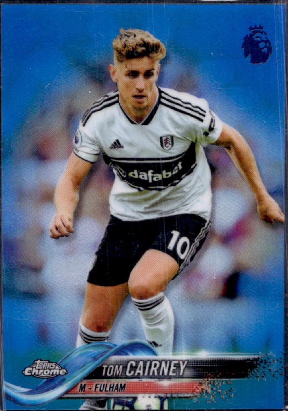 Tom Cairney [Blue Refractor] #20