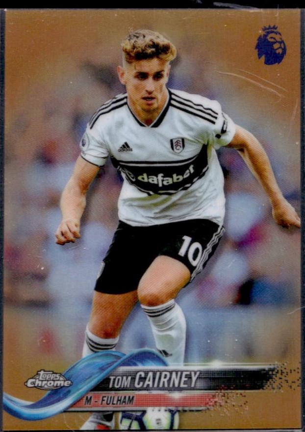 Tom Cairney [Orange Refractor] #20