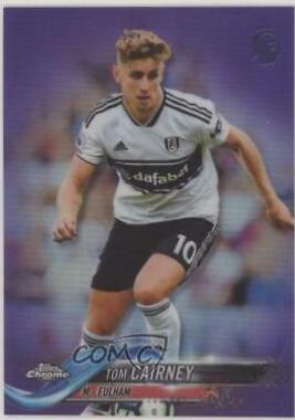 Tom Cairney [Purple Refractor] #20