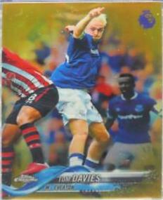 Tom Davies [Gold Refractor] #3