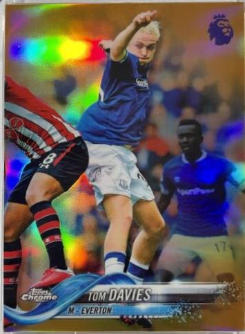 Tom Davies [Orange Refractor] #3