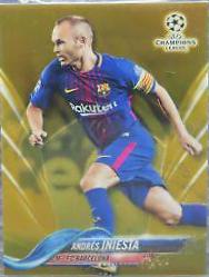 Jan Oblak [Gold Refractor] #32