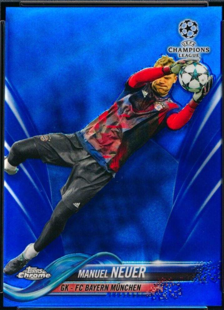 Jesse Lingard [Blue Refractor] #46