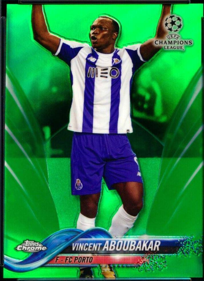 Jesse Lingard [Green Refractor] #46
