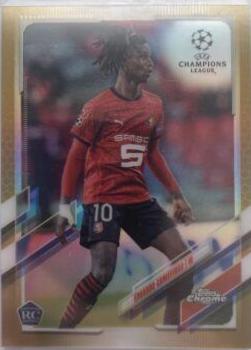 Koke [Gold Refractor] #44
