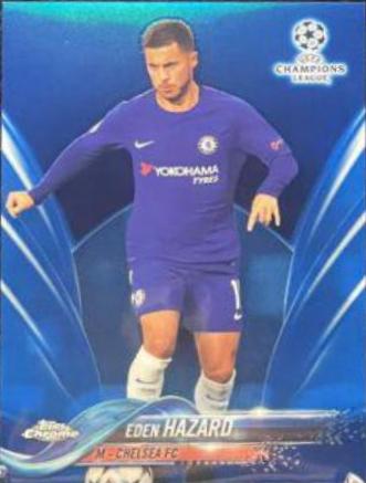 Mark Uth [Blue Refractor] #30