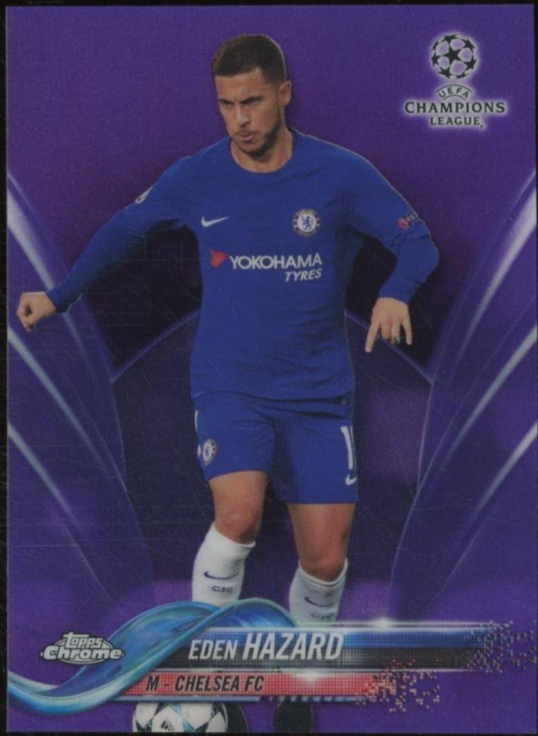 Mark Uth [Purple Refractor] #30