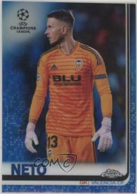 Neto [Blue Refractor] #5