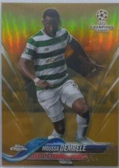Neto [Gold Refractor] #5