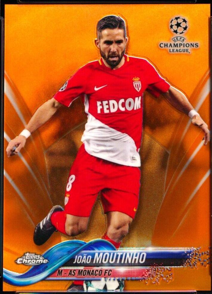 Neto [Orange Refractor] #5