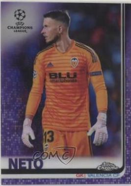 Neto [Purple Refractor] #5