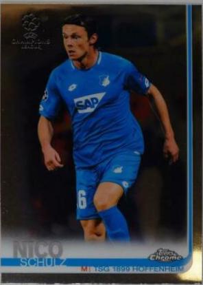 Nico Schulz #96