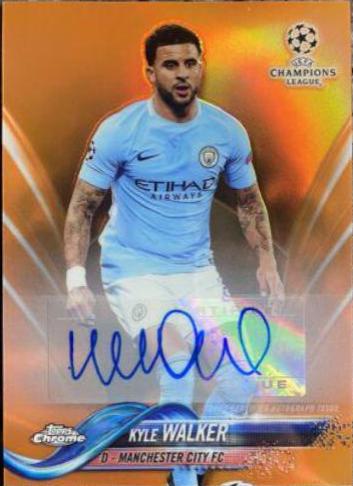 Rodrigo [Autograph Orange Refractor] #60