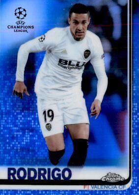 Rodrigo [Blue Refractor] #60