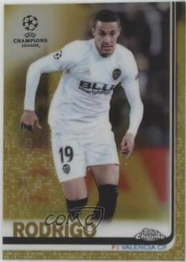 Rodrigo [Gold Refractor] #60