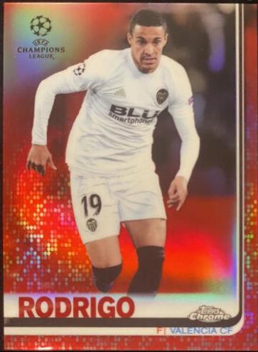 Rodrigo [Red Refractor] #60