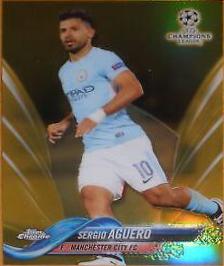 Sergio Ramos [Gold Refractor] #75