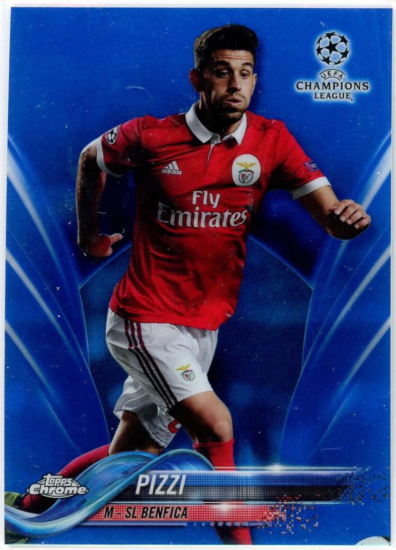 Siebe Schrijvers [Blue Refractor] #11