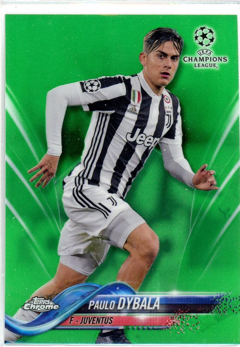 Siebe Schrijvers [Green Refractor] #11