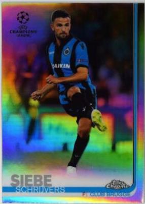 Siebe Schrijvers [Refractor] #11