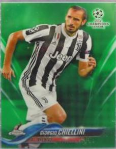 Wesley [Green Refractor] #21