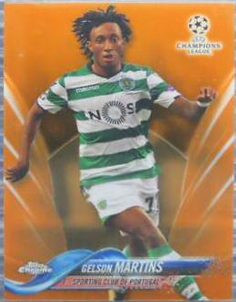 Wesley [Orange Refractor] #21