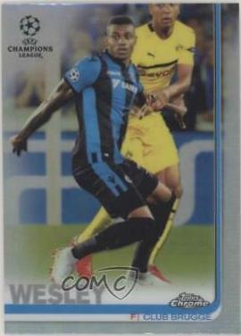 Wesley [Refractor] #21