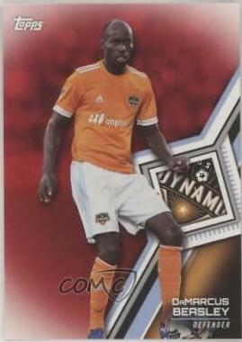 DaMarcus Beasley [Red] #35